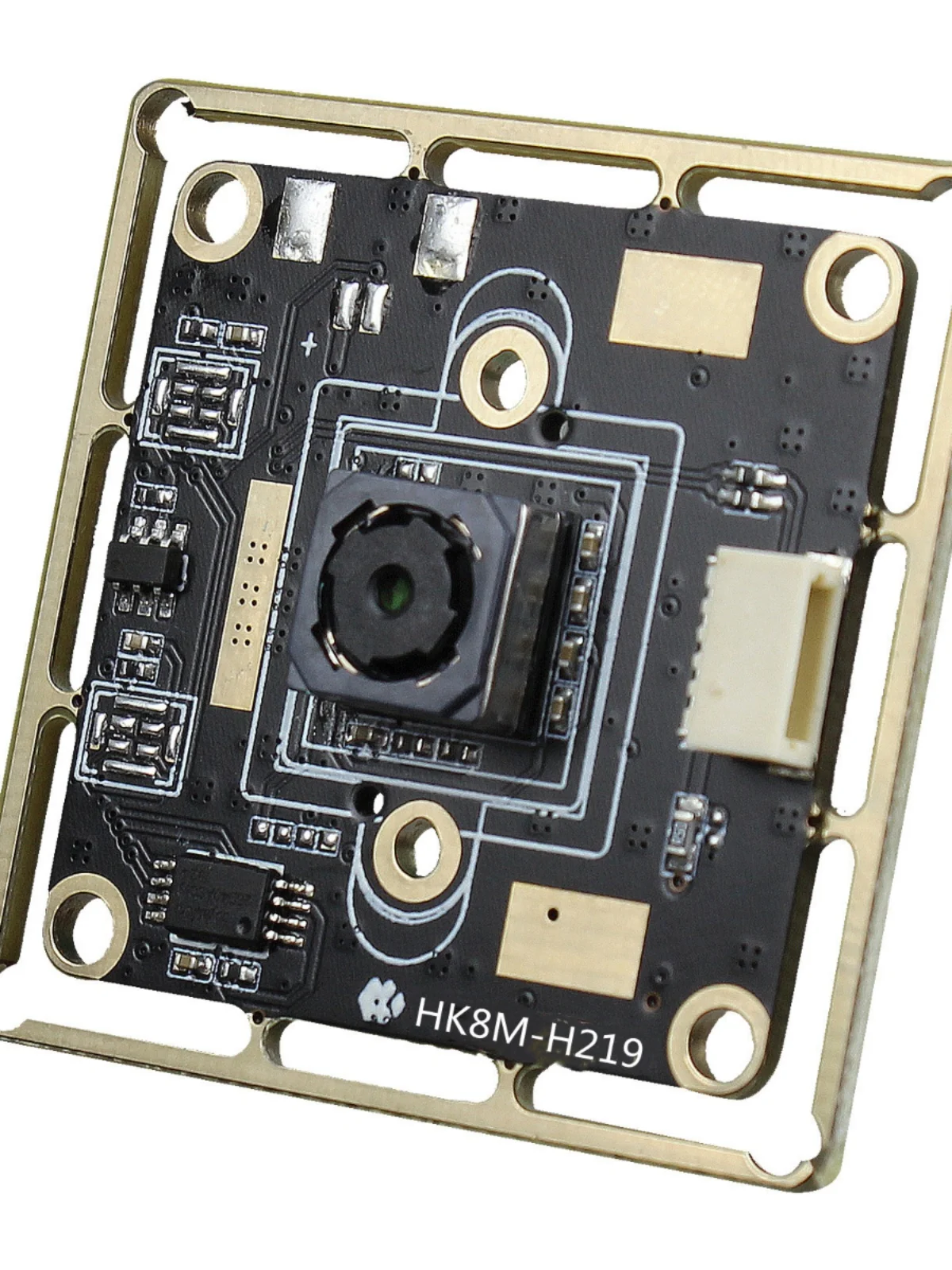 4K Camera Module USB Driver-free Auto Focus Module OCR Text Recognition High-fidelity Camera Visitor Machine