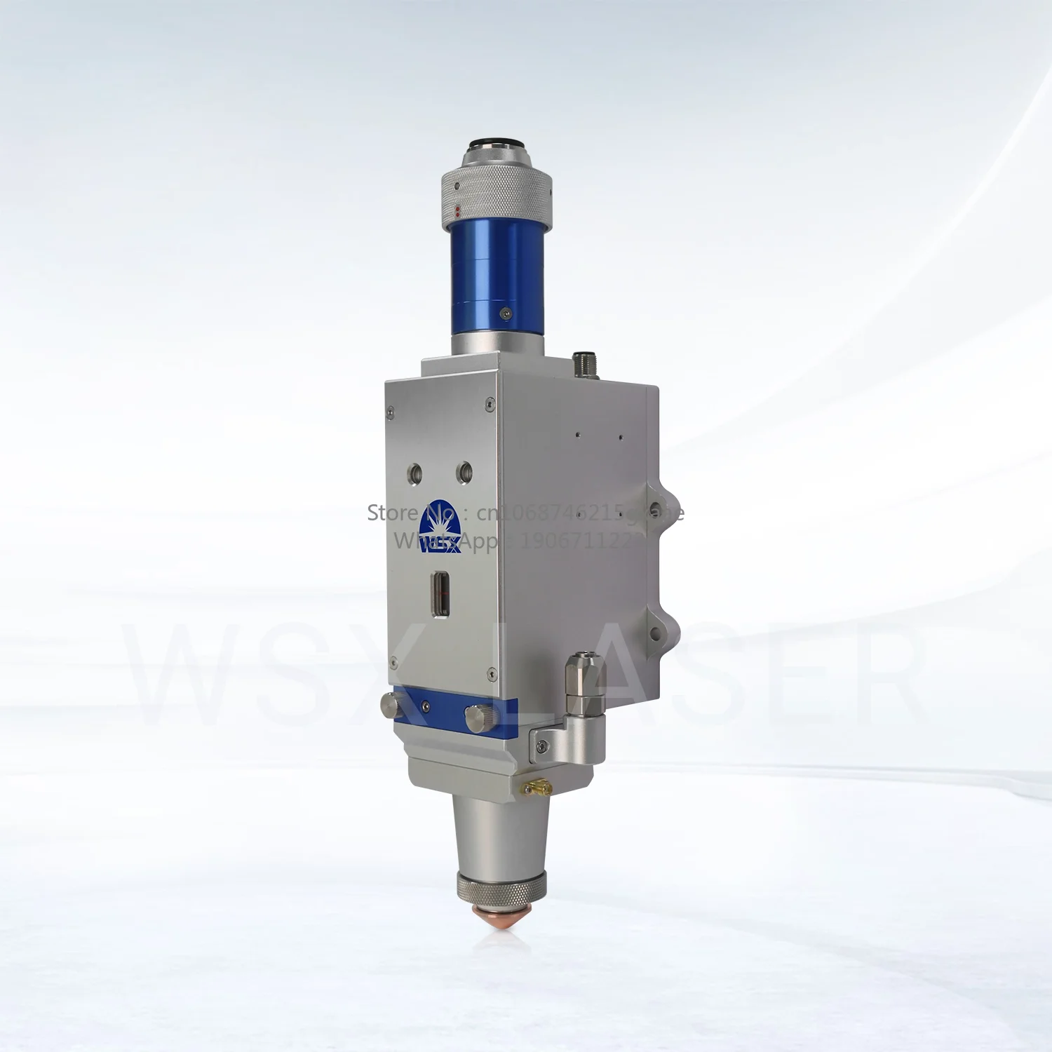 

WSX NC36 4KW Fiber Auto-Focus Cutting Head for Fiber Cutting Machine