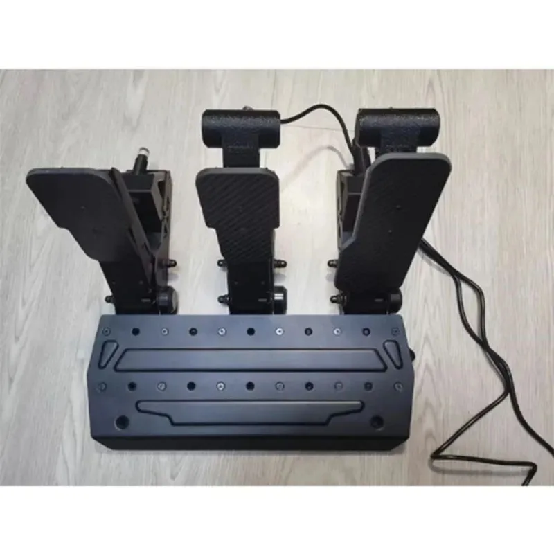 Simulated Racing Game Pedal Vibration Dual High Speed Motor Vibration for MOZA SRP/SRP lite