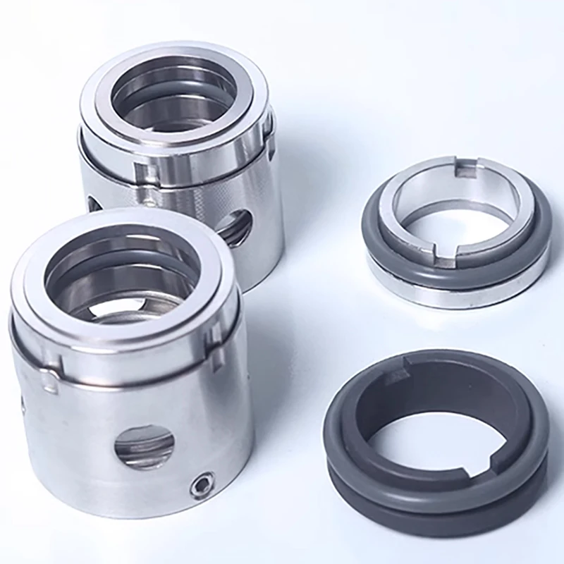 1Pc Type 104 Mechanical Seal 104*18/20/22/25/28/30/32/35/38/40/45/50 High Temperature And Pressure Resistant