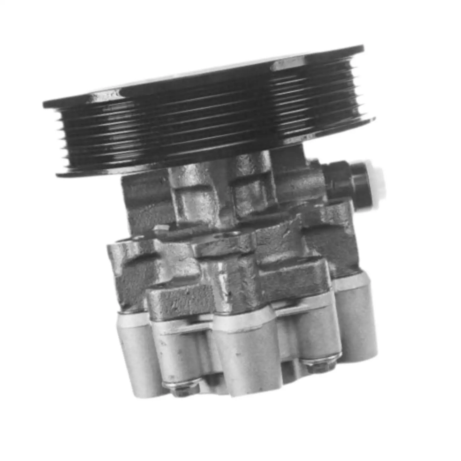 

Power Steering Pump with Pulley 21-5264 Practical Easy to Use Convenient Wear