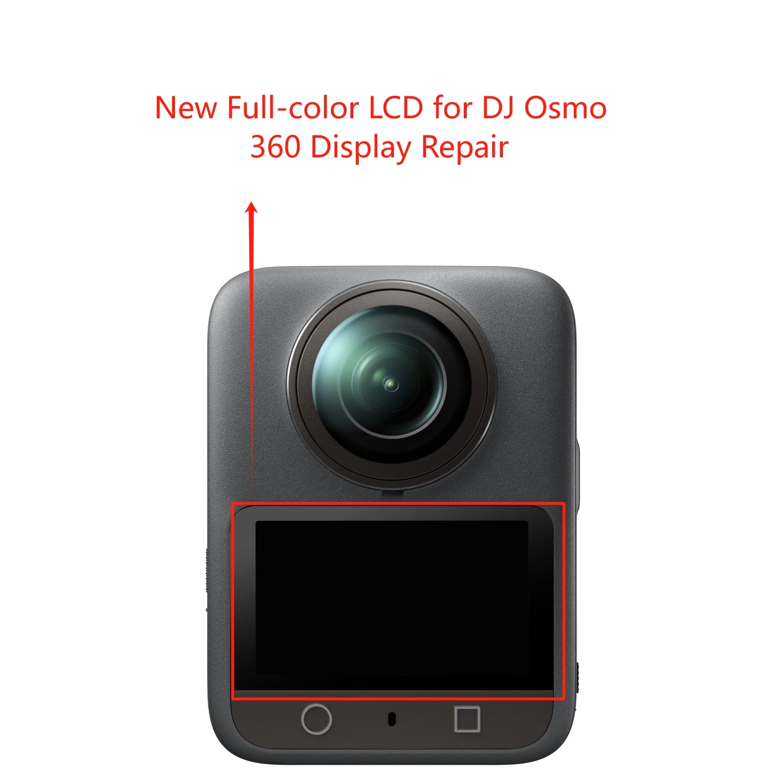 New Original Full-color Lcd Display for DJ Osmo 360 Replacement/Repair