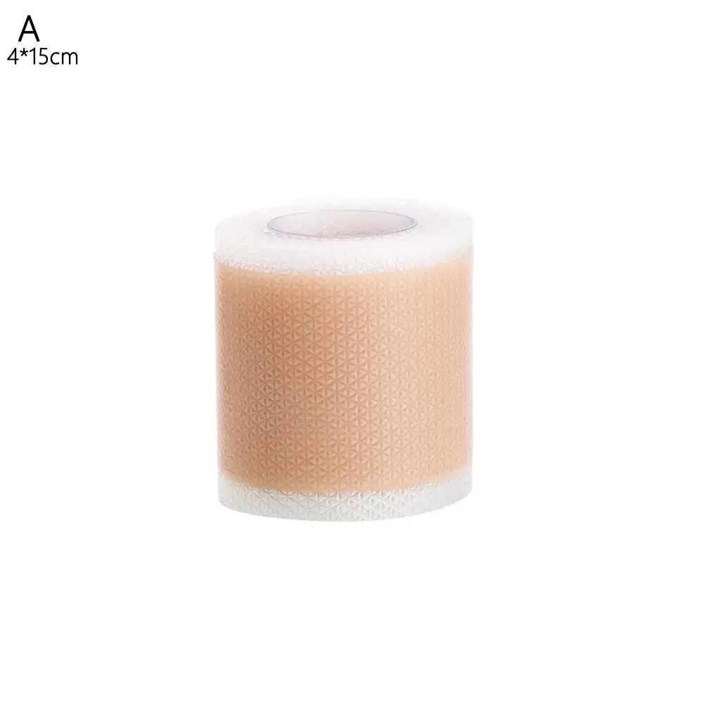 Silicone Gel Scar Sheet Patch Treatment Removal Tape Burn Section Skin Cover Trauma Repair Ear Acne Beauty Scar N8D7