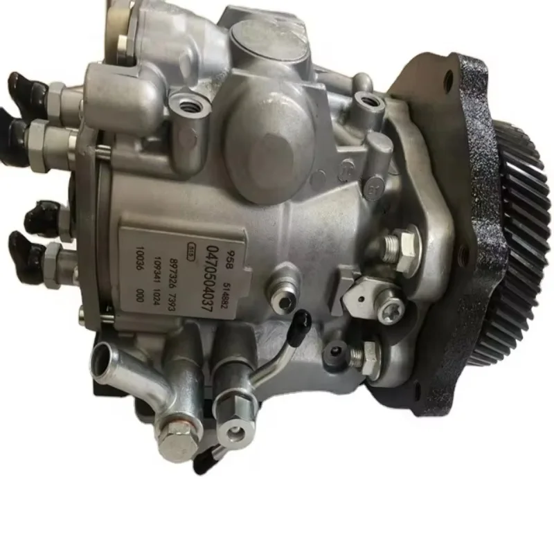 【2026 Hot Selling】VP44 Fuel Pump 0470504037 ZEXEL 109341-1024 for 4JH1 D-Max 8-97326739-0 8-97326739-3