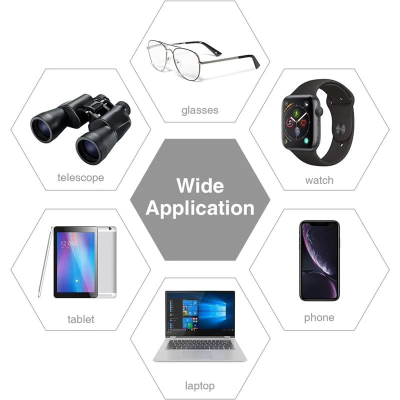

AA01-Camera Cleaning Kit Professional DSLR Lens Digital Camera Sensor Cleaning Tool For Sony Fujifilm Nikon Canon Durable Easy T