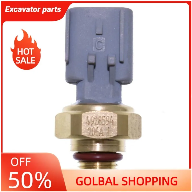 

Датчик давления газа 904-7163 9047163 для CUMMINS ISX ISM ISC ISL ISB