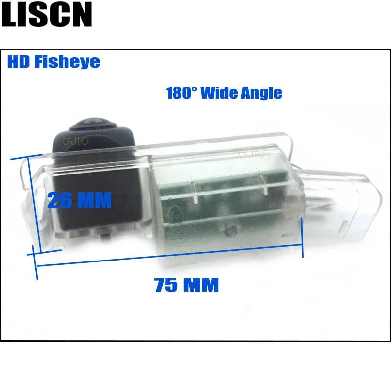 Rear View Parking Camera For Volkswagen Golf 7 2012~2019 VW 5G 3D 5D Night Waterproof Backup Reversing Camera Trunk