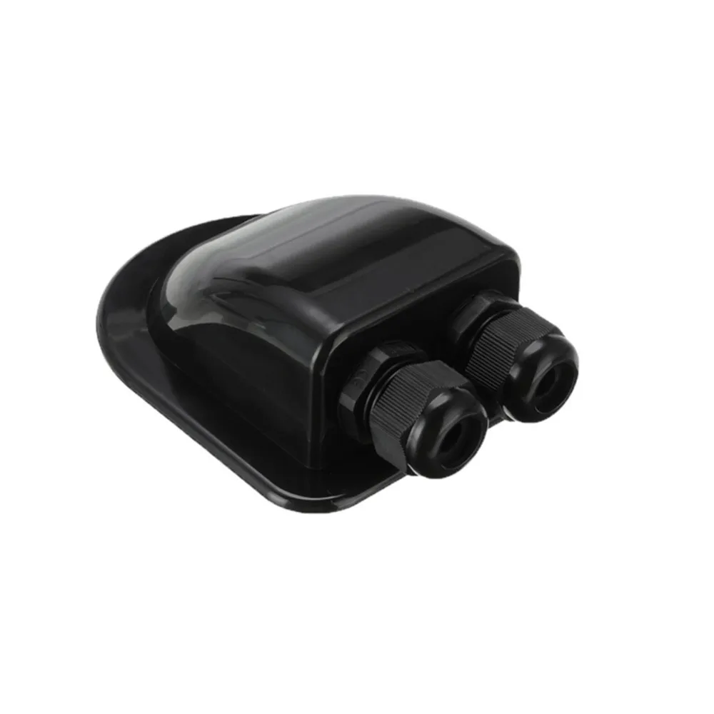 

Caravan Solar Car Junction Box Roof Wire Entry Solar Cable Motorhome Junction Box RV Caravan Accessories Camper Accessories