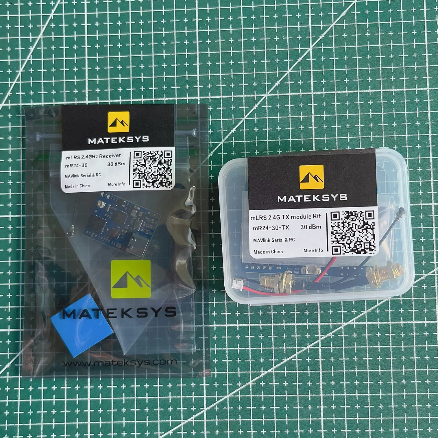 Matek Mateksys MR24…