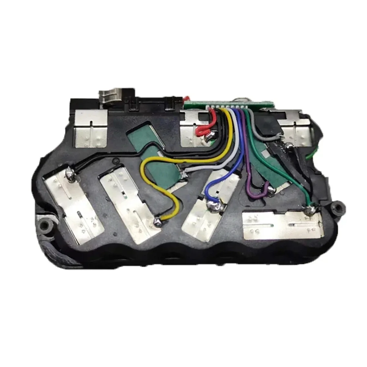 AB01 2Pcs for FlexVolt 20V 60V Lithium Battery PCBA Charging Protection Board Li-Ion Battery DCB609 DCB612