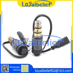 LY-19 7SEU16C 7SEU17C 5SEU12C 6SEU12C 6SEU14C 6SEU16C AC Compressor Control Valve Valve For Audi Volkswagen Polo Skoda Seat