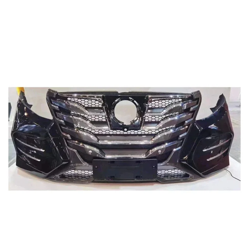 Best Quality Car Bumpers for Mercedes benz V Class W447 modified LS surround 16-19