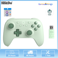 New 8BitDo Ultimate 2C Wireless Gaming Controller For PC Windows 10/11 Steam Deck Raspberry Pi Android Game Accessories