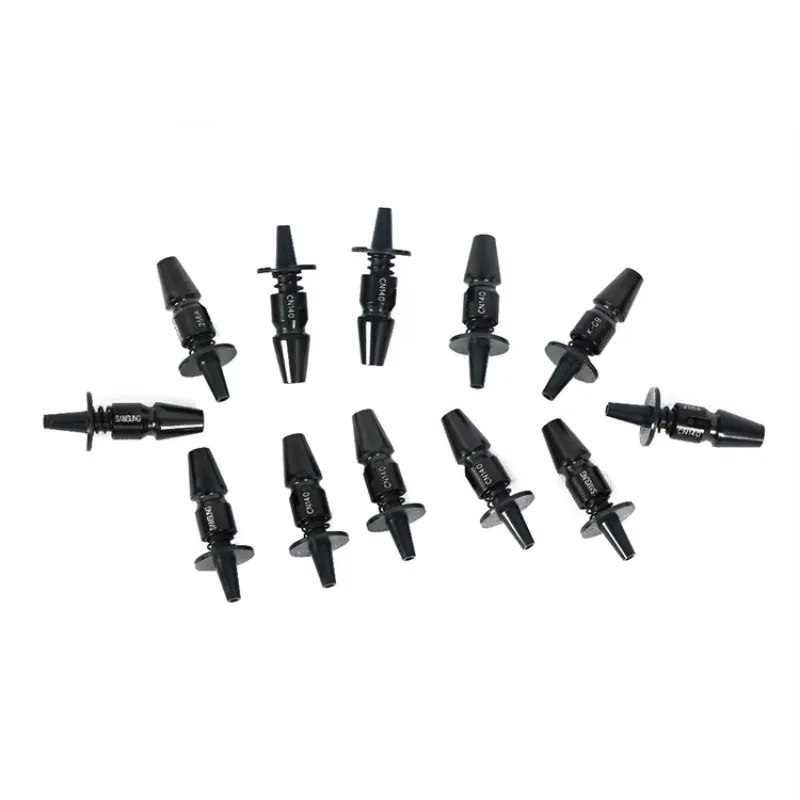 SMT samsung Hanwha Placement Sm482 / Sm481 Machine Spare Parts J9055256A samsung Cn140 Nozzle
