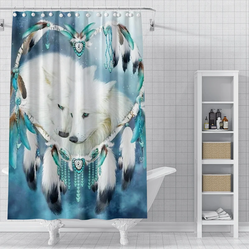 home shower curtains for bathroom waterproof fabric Modern Nordic style bathroom Curtains modern shower curtain 180x200 240x200