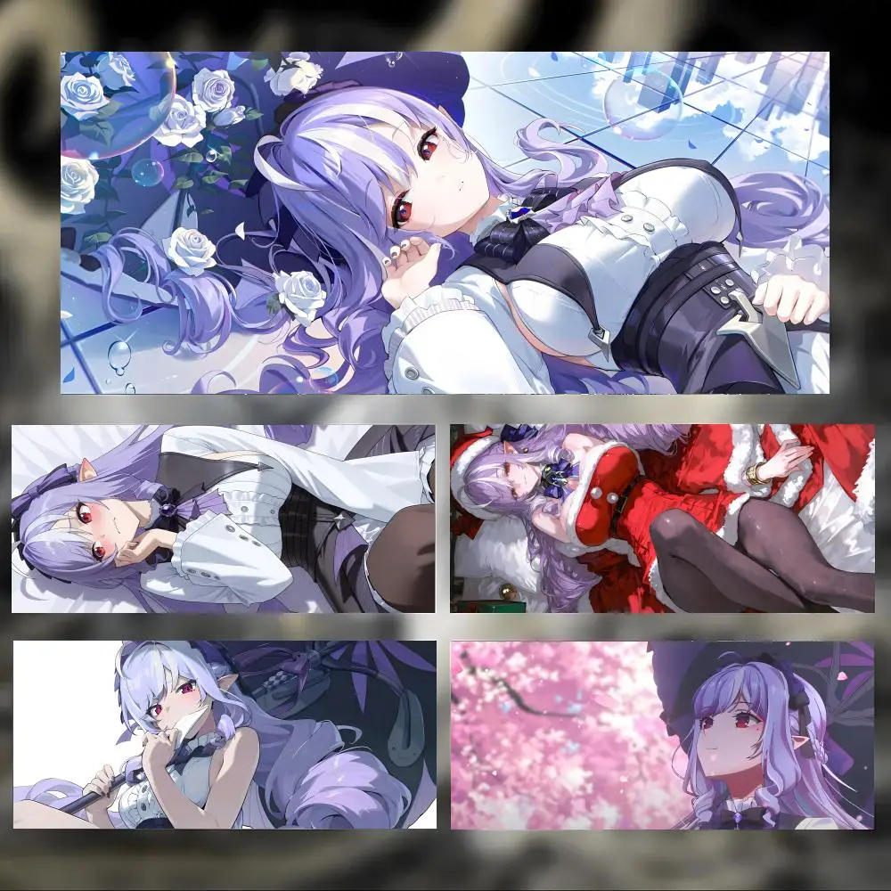 game futuristic Z-Zenless Zone Zero Mouse Pad Large Thick Desk Pad Stitched Edges Gaming Mouse Mat for PC