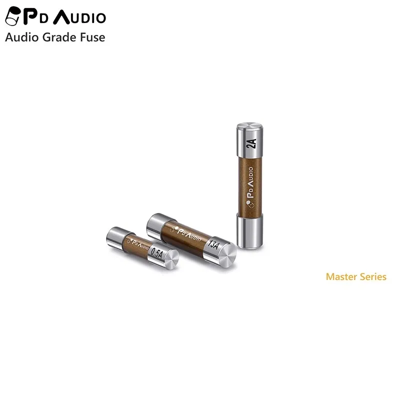 

UK PD Audio Master Flagship audiophile hifi audio special fuse Fuse