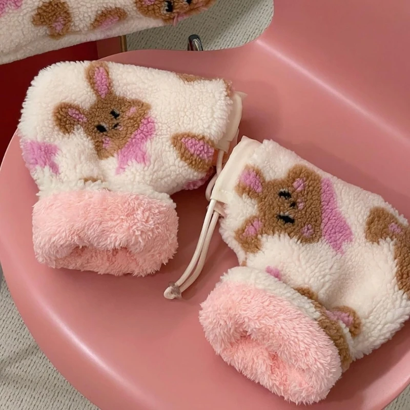 يفشل عربة الأطفال يندبروف اليد الرياضة في الهواء الطلق القفازات الكرتون نمط الأطفال بنين بنات جهاز تدفئة محمول الملحقات لفصل