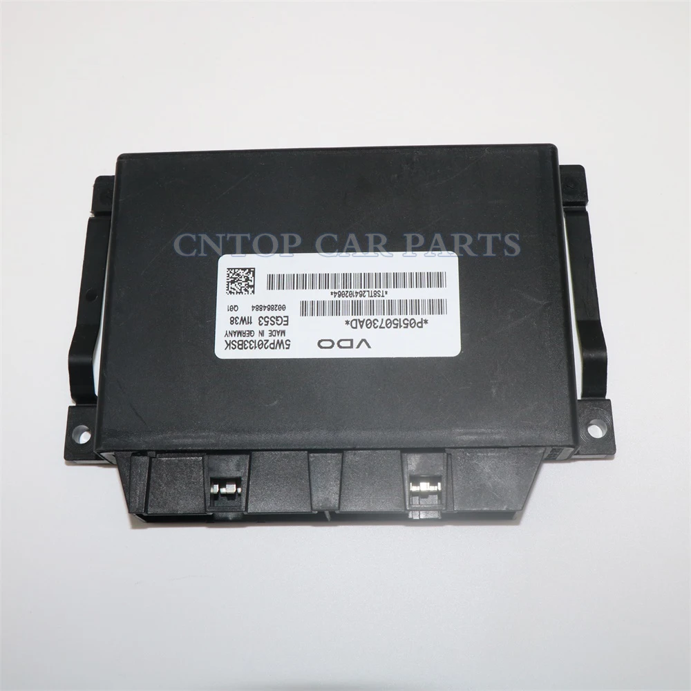 05150730AD 05150730AC 05150730AE Transmission Control Module TCM for Chrysler 300 Dodge Charger 2012 5150730AE view 3