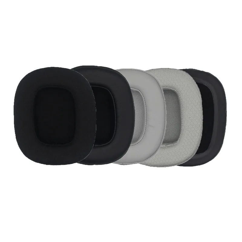 Almohadillas adecuadas para HEGATE EDIFIER G5, funda para auriculares G50 G35, orejeras G3 con cable, esponja para auriculares, accesorios de repuesto