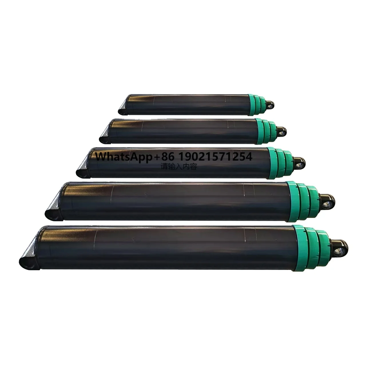 

parker Model Tipper Truck Telescopic Hydraulic Pistons