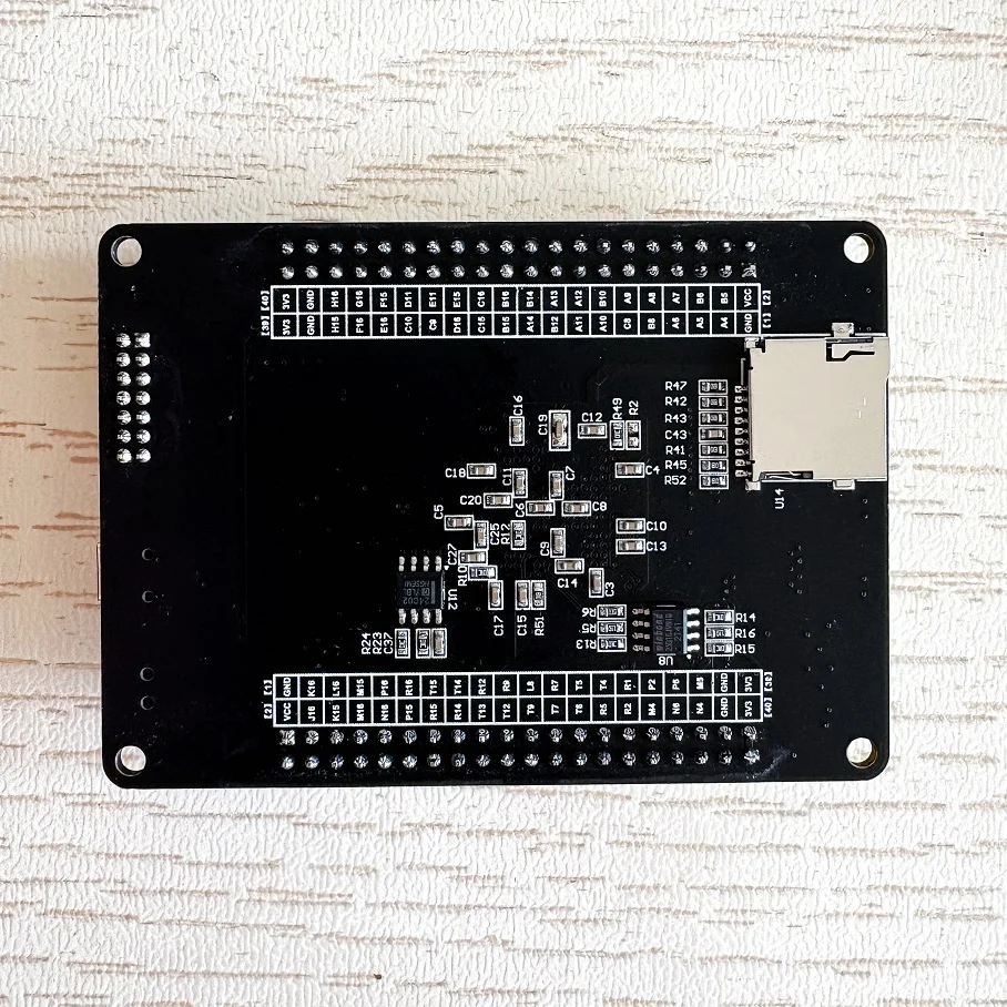 Xilinx Spartan-6 XC6SLX16 FPGA اللوحة الأساسية Spartan6 تشمل SDRAM