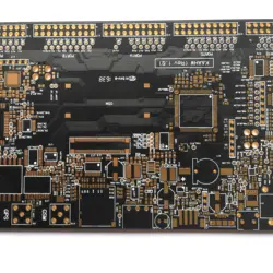 TDA7388 pcb Four Channel 4X41W PCB Board Parts kit