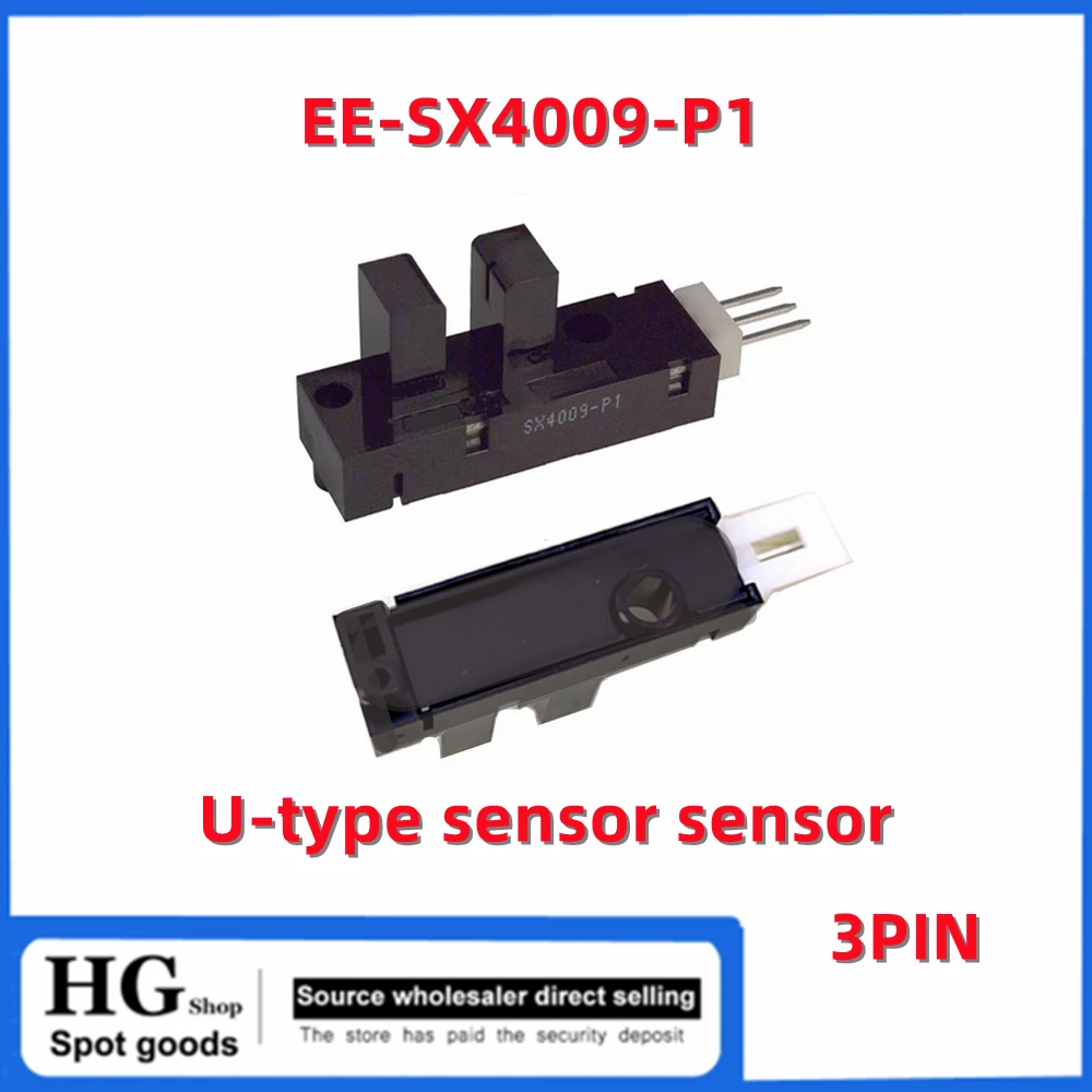 Оригинальный фотоэлектрический переключатель Φ 3PIN фотоэлектрический переключатель фотоэлектрический датчик типа U