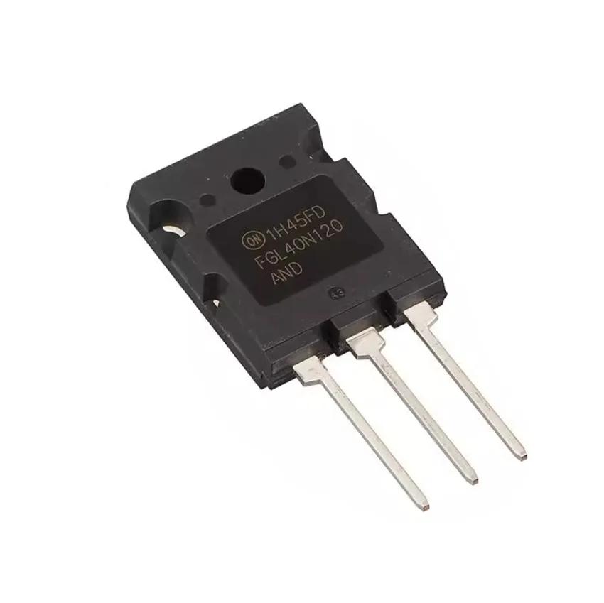 

FGL40N120ANDTU FGL40N120AND FGL40N120 package TO 264 IC chip integrated circuit