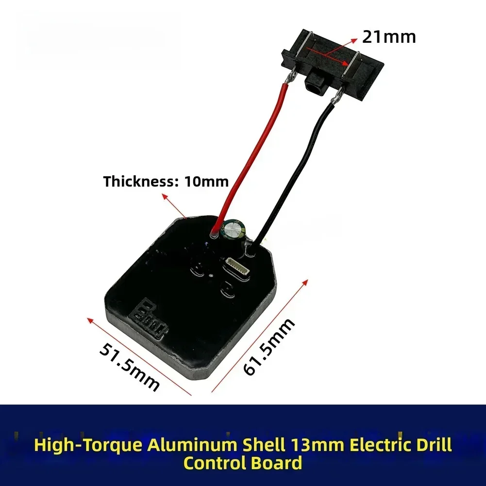 

High Torque Electric Drill Board Hand Tool Set 200N Torque Controller Board Efficient Operation Powerful Performance
