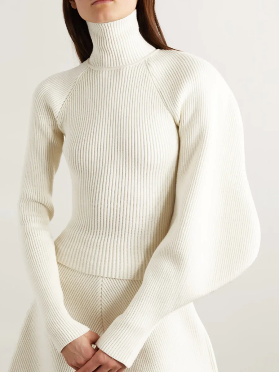 Solid Knitting Mini… - image