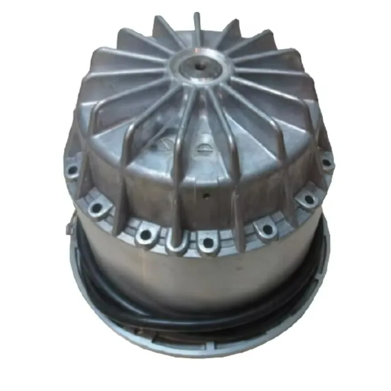 Prodotti caldi Ventola del motore del compressore d'aria 1622393722 1092301331 Gruppo ventola del motore per pezzi di ricambio del compressore Atlas GA75