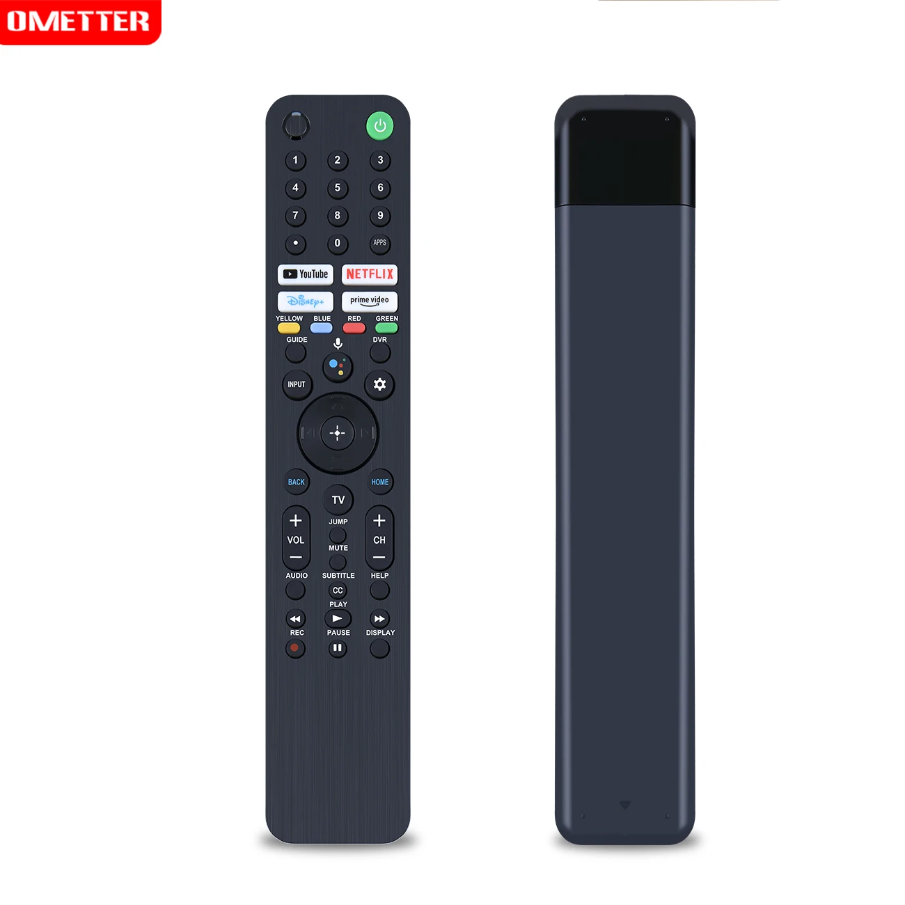 Voice RMF-TX520P MG3 RMF-TX520U RMF-TX500P RMF-TX500U Remote Control For Sony TV KD-43X85J 43X80J XR-55A80J 65A80J 50X90J 55X79J