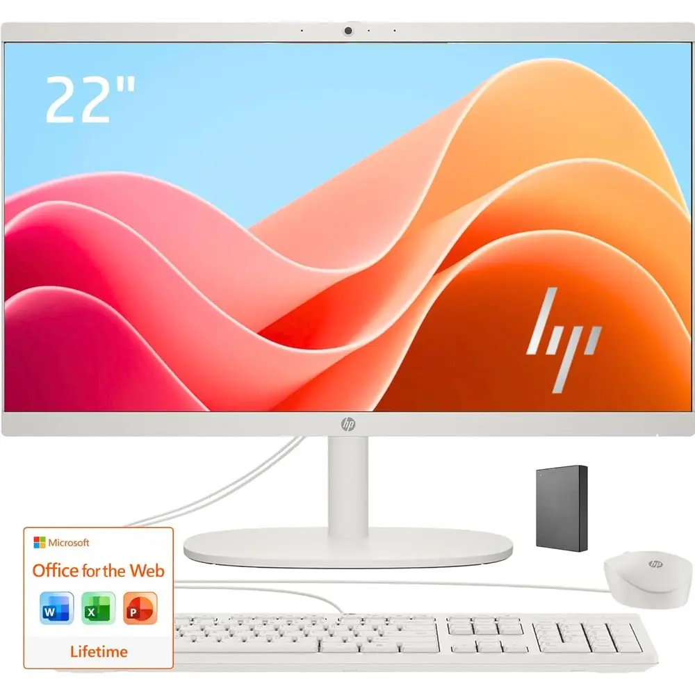 22 Hd All-In-One Pc…