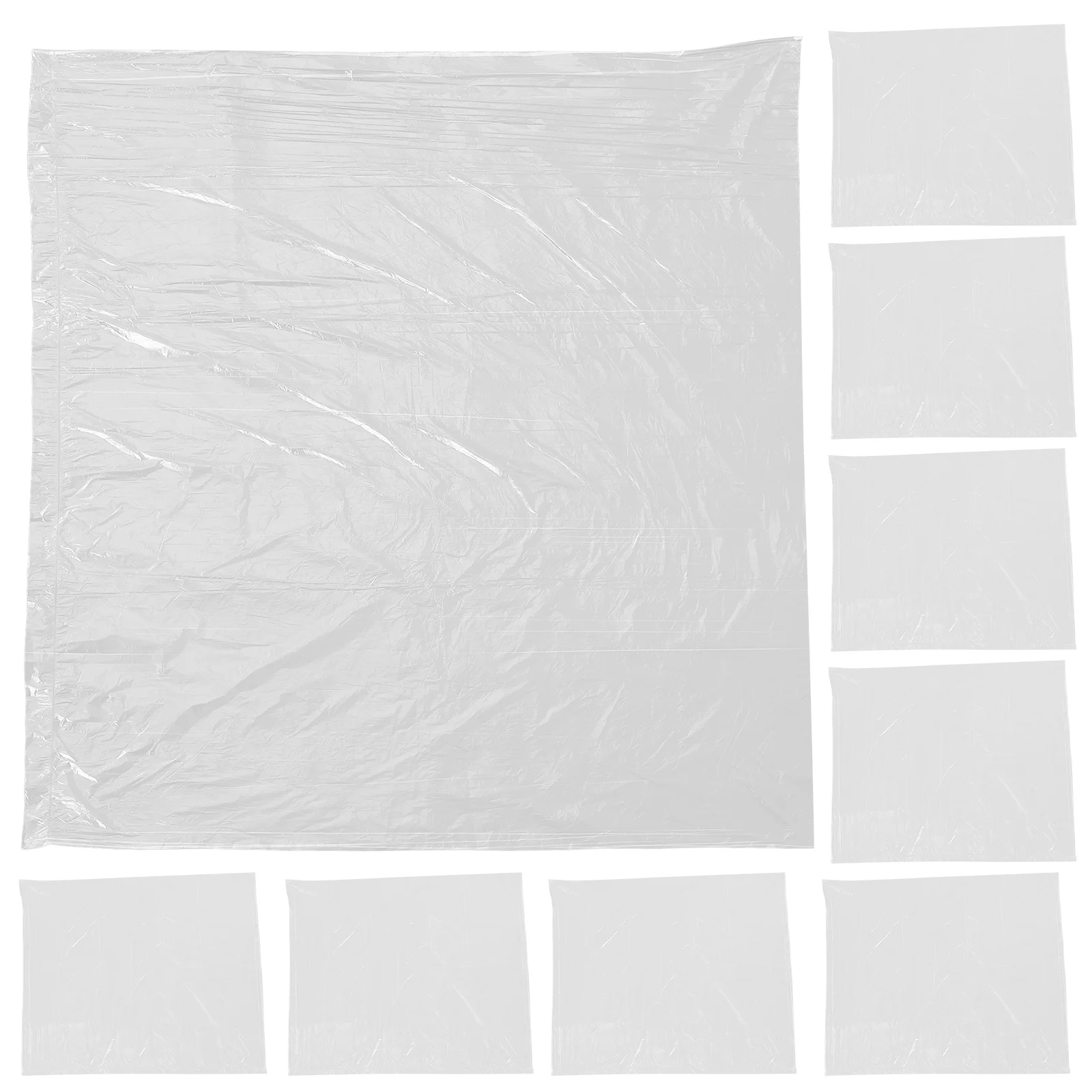 

2 Bags Disposable Foot Bath Bags Tear Resistant Foot Spa Liner for Hotel Beauty Center Pedicure Disposable Liners