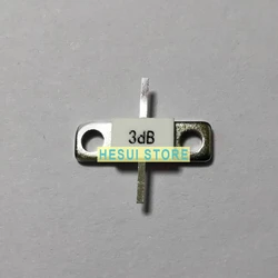 Verzwakker 3dB 100W 50ohm 50R DC- 3GHz RF verzwakker RF Flens verzwakker Flensweerstand Hoog vermogen RF verzwakker RF weerstand