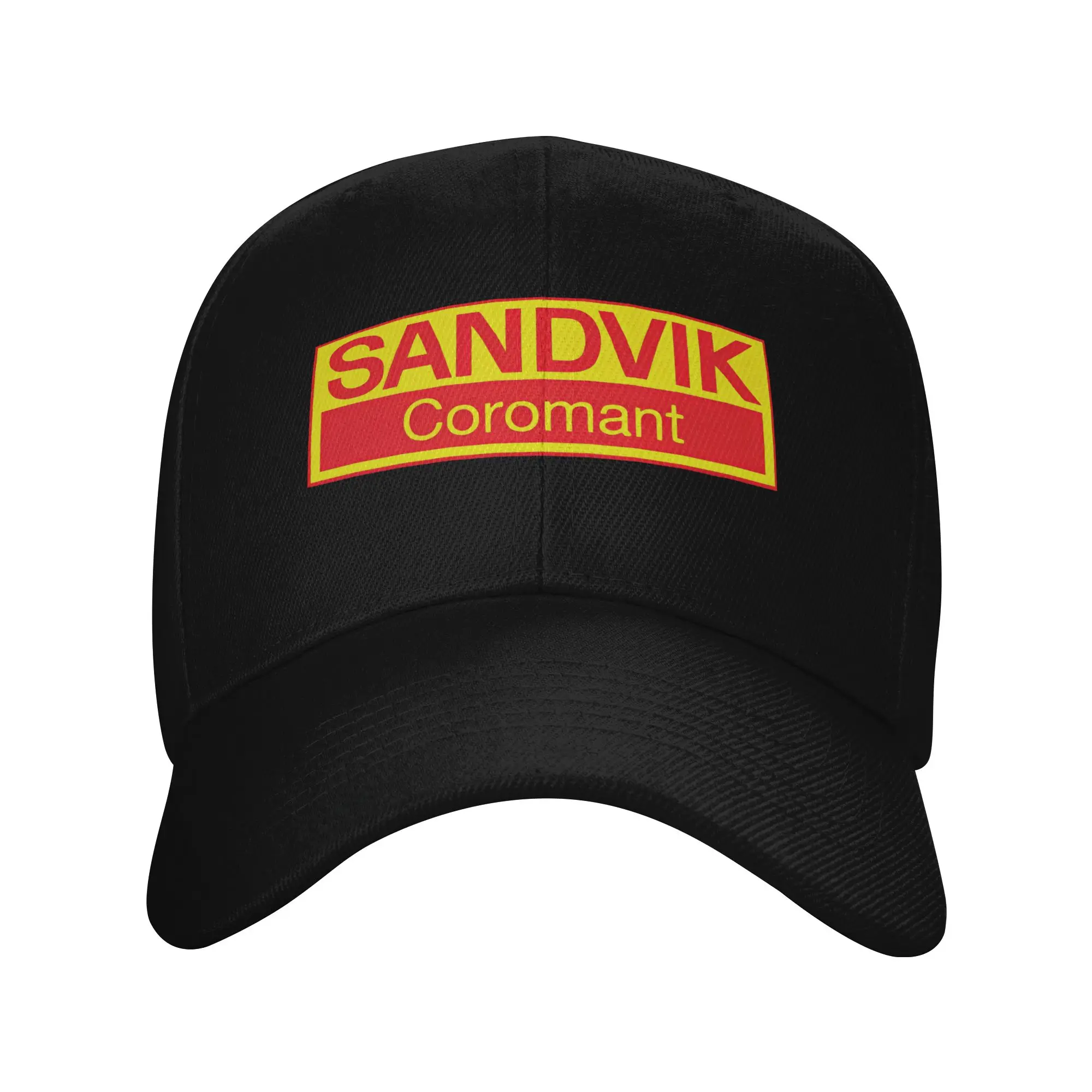 SANDVIK Trendy Baseball Cap Morning Exercise Opaque Snapback Cap