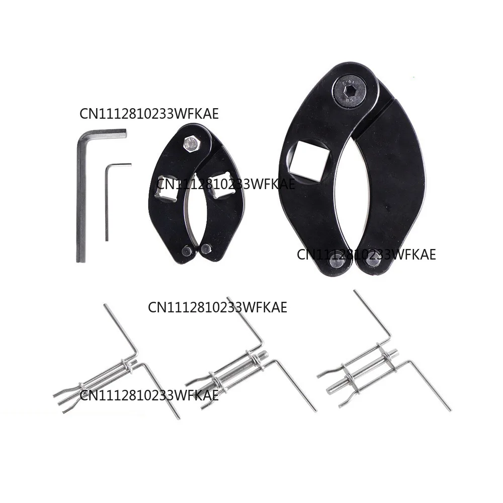 Hydraulic Seal Installation Tools 1266 + 7463 Hydraulic Cylinder Piston Repair Seal Kit