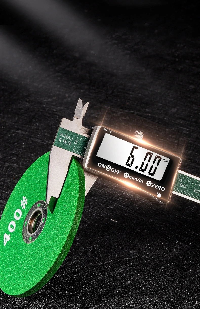 Angle Grinder Grinding Wheel 100-2000 Mesh, Angle Grinder Cutting Flap Grinding Disc Wheel Cut off Wheels, Grinding Wheel