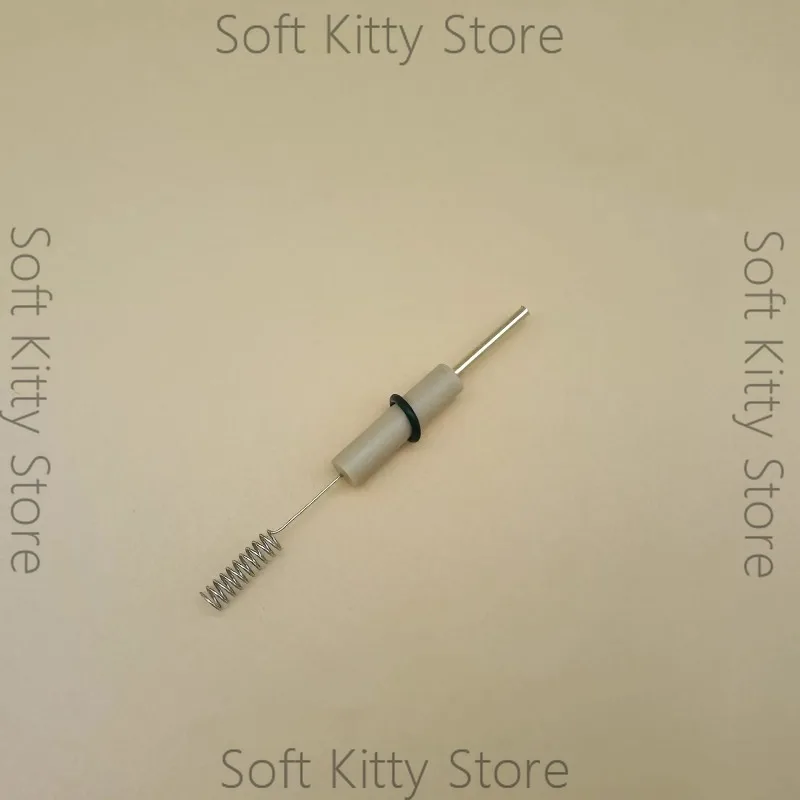 PEEK helical spring electrode