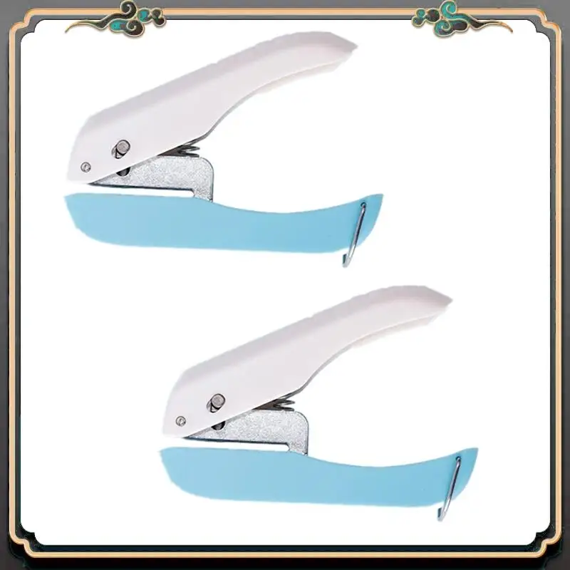 

ASMA-Paper Hole Punch Shapes Single Hole Puncher For Crafts,Circle Punches For Paper Crafts