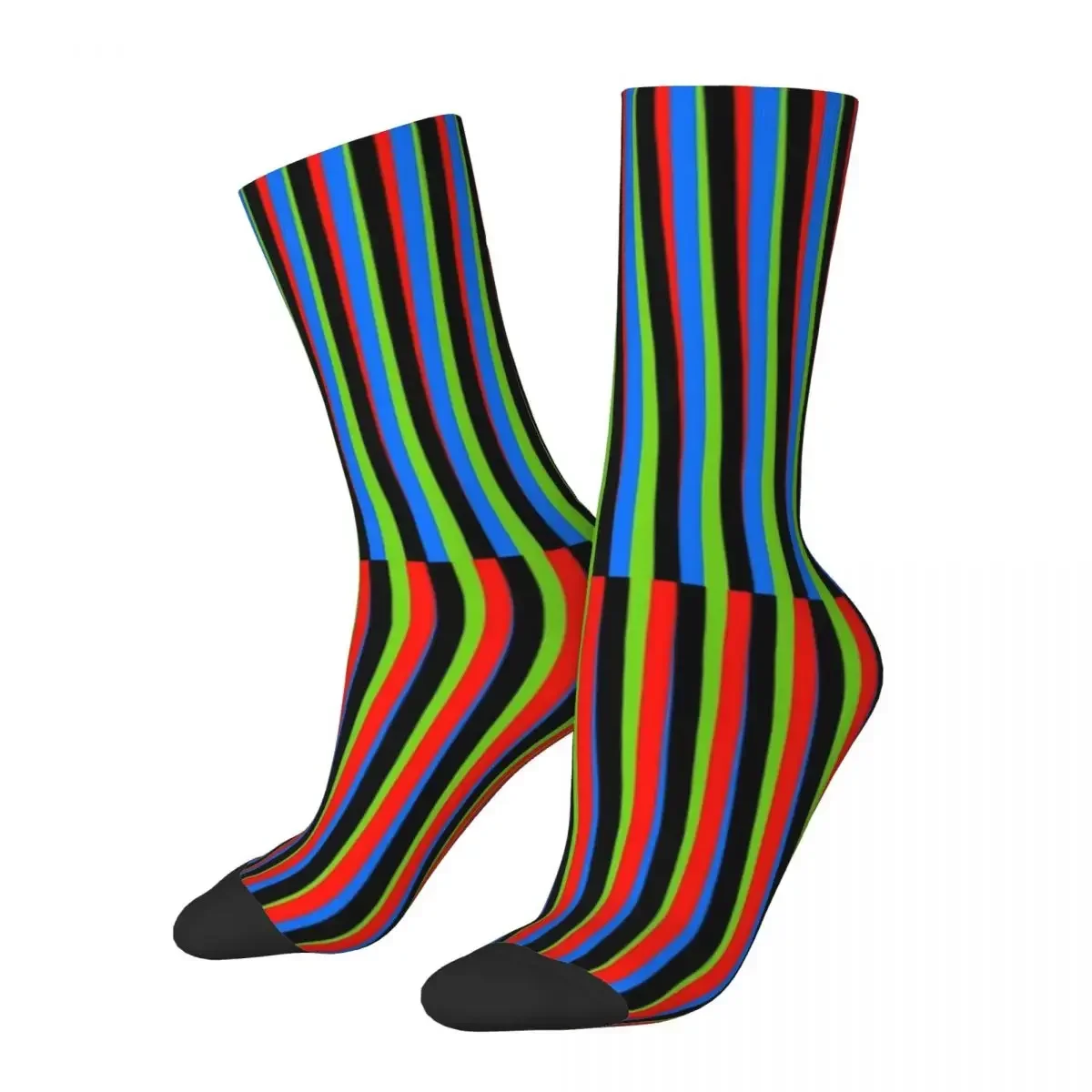 Venezuela Socks Harajuku Sweat Absorbing Stockings All Season Long Socks Accessories for Man's Woman's Gifts