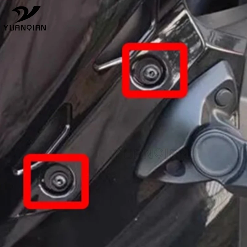 

5 мм 10 шт. M5 болты для лобового стекла, комплекты винтов для BENELLI TNT125 TNT251 TRK 502 502X 502C 752S 251 BN302 LEONCINO 250 500