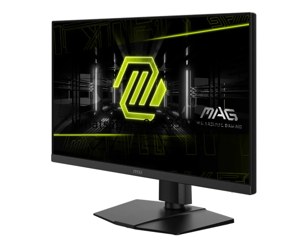 

Gaming Monitor MAG 272URDF E16 4K/160Hz FHD/320Hz 0.5ms Switch HDR400 Designed Specifically for FPS and the First Person Gaming