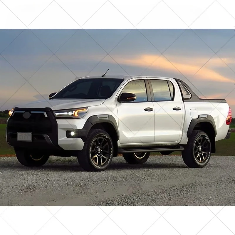 عالية الجودة الخلفية الصداع رف الجذع تخزين الرف لاقط جذع الرف الإطار العملاقة ل هايلكس Accessoriescustom #2