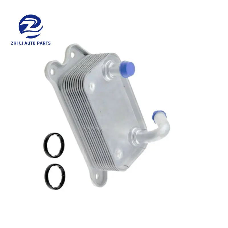 8677974 30637339 31201910 Engine Oil Cooler For 1999-2009 VOLVO 2.0L 2.3L 2.4L 2.5L 2.8L 2.9L 8653372 9496494 9497225