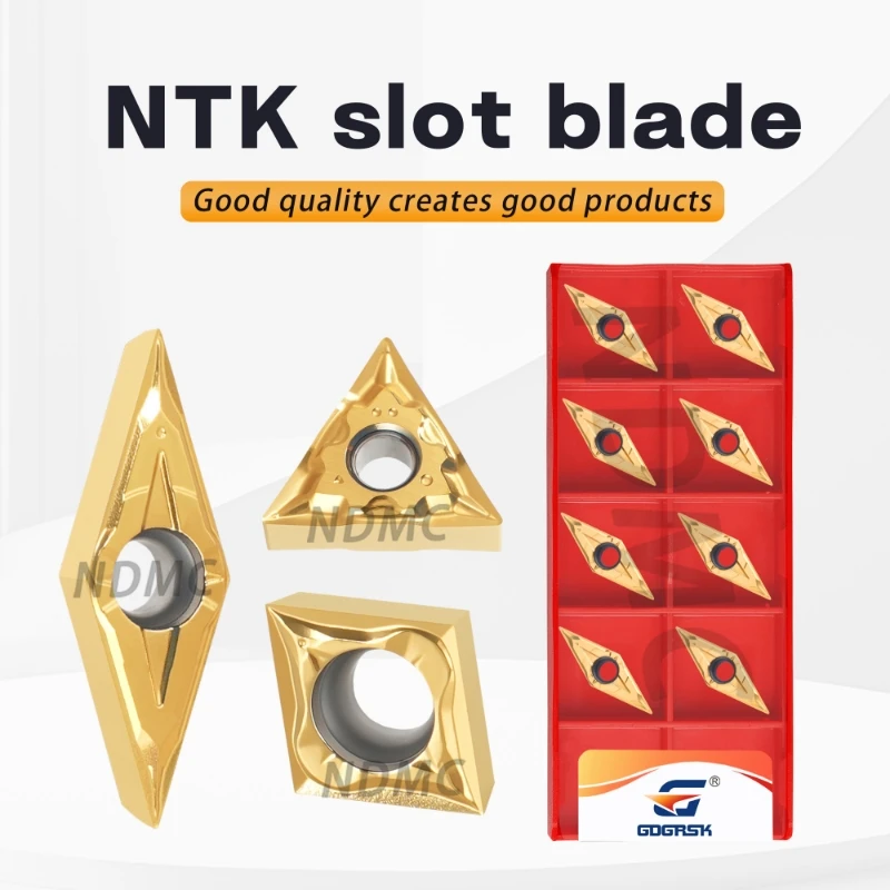 

CNC Lathe Cutter Outer Circle Cutting Turning Tool VBGT110301-YL VCGT160402-YL CCGT060201-YL DCGT070201-YL TNGG160401-UL GD9068