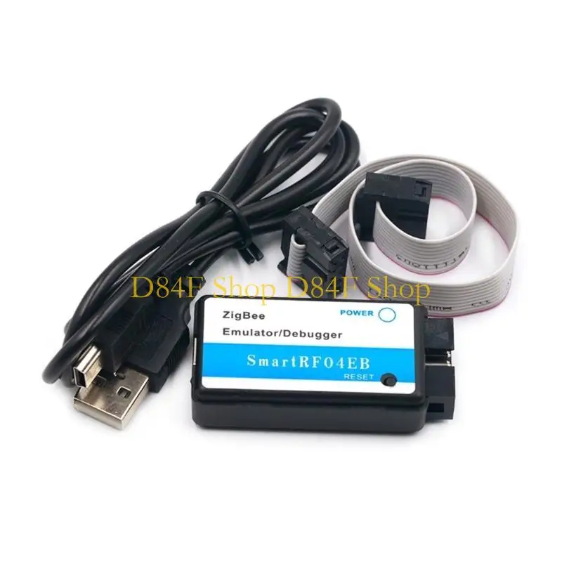 D84F Emulator Support Online Upgrade-Quality 2540 2541 2530 Analysis USB Programmer Downloader Cable Durable