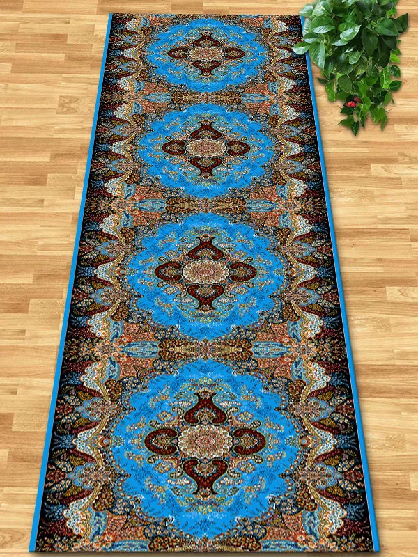 

All Size Hallway Carpet Wedding Corridor Rug Stairs Carpet Home Floor Runners Rugs Hotel Entrance Aisle Floor Long Rug Bedroom