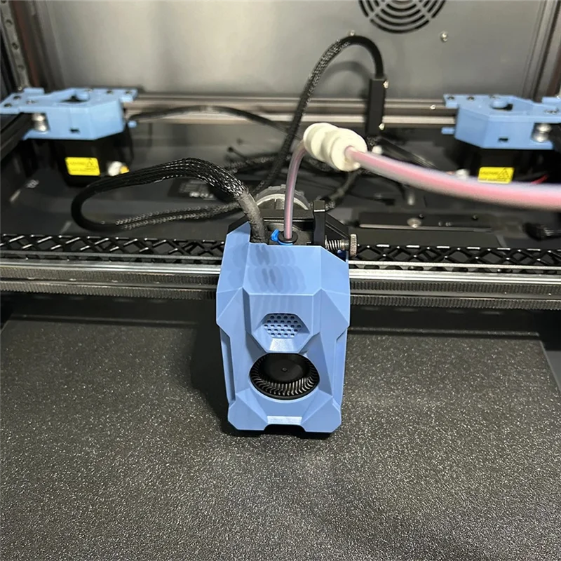 

Легкий полый портальный 3D-принтер с ЧПУ, аксессуары для оси X, совместимые с 3D-принтером SV08